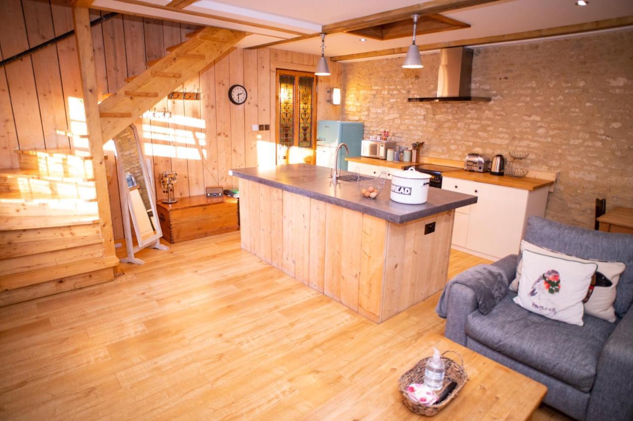 Converted Barn House - Central Oxford, Cotswolds Cassington Exterior photo
