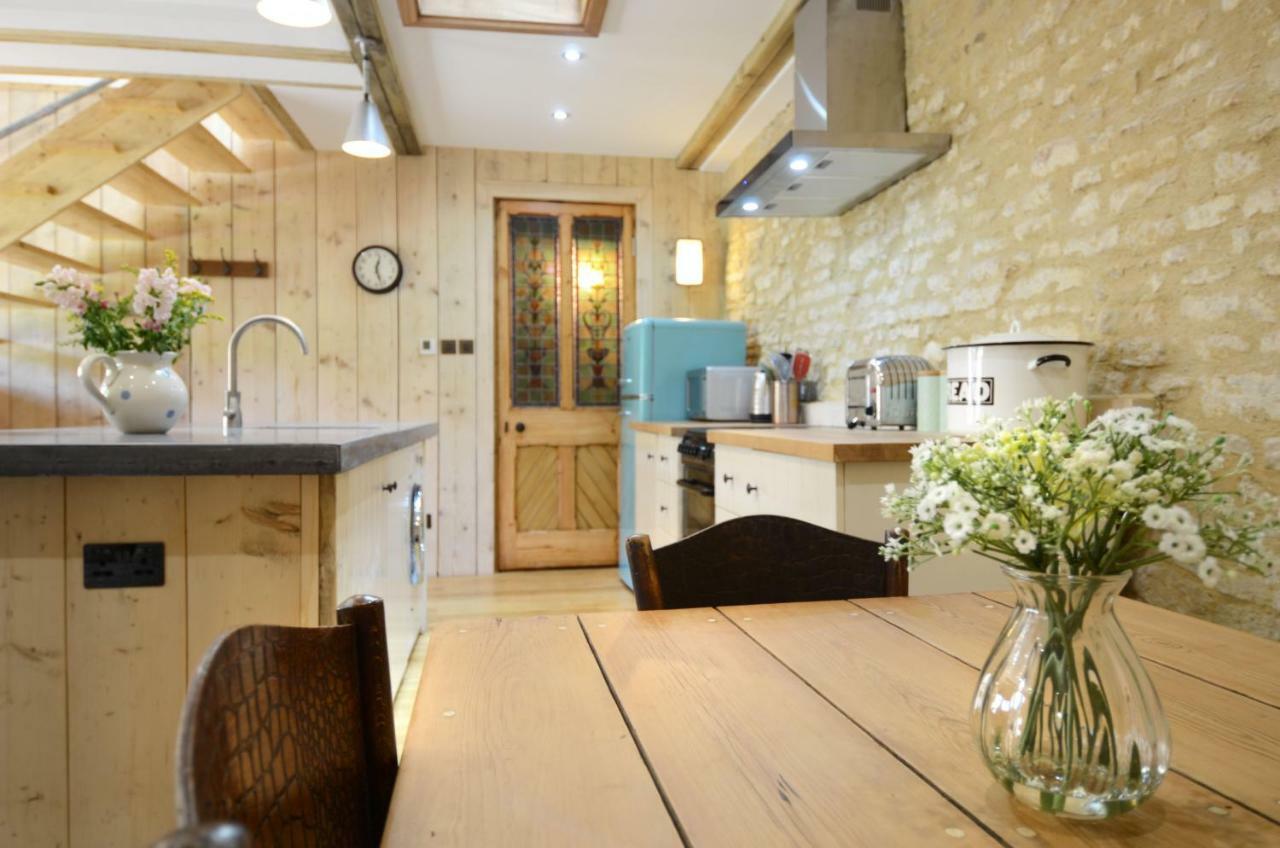 Converted Barn House - Central Oxford, Cotswolds Cassington Exterior photo