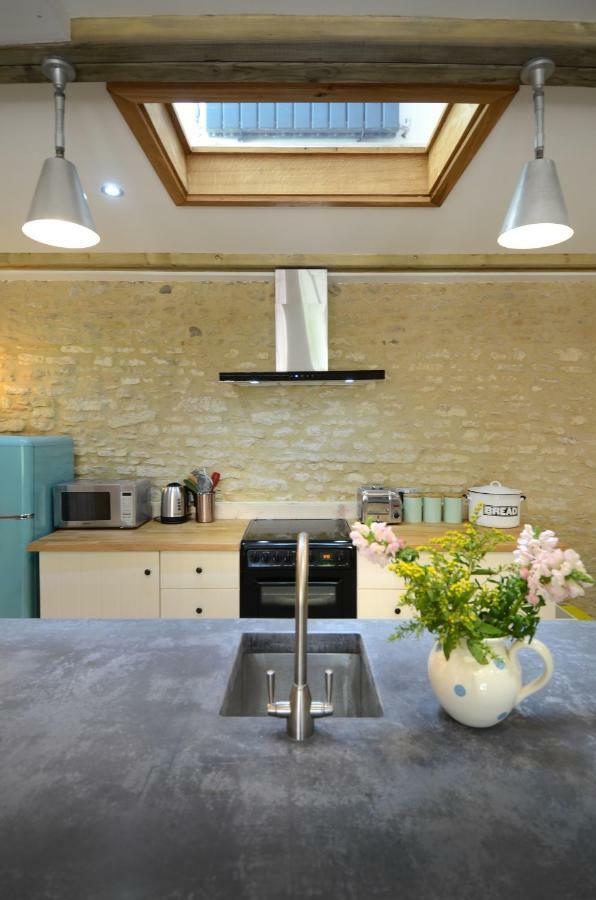 Converted Barn House - Central Oxford, Cotswolds Cassington Exterior photo