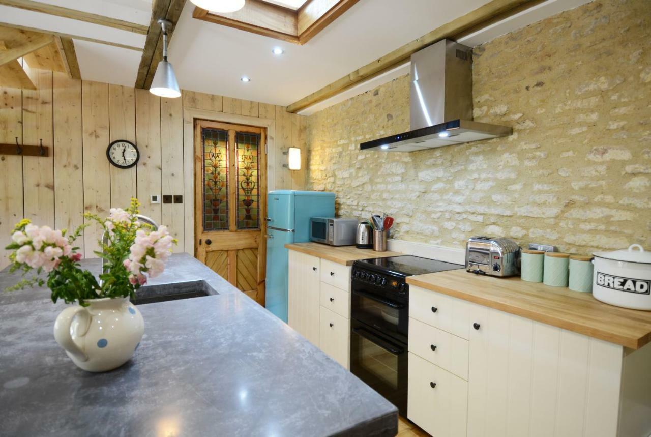 Converted Barn House - Central Oxford, Cotswolds Cassington Exterior photo