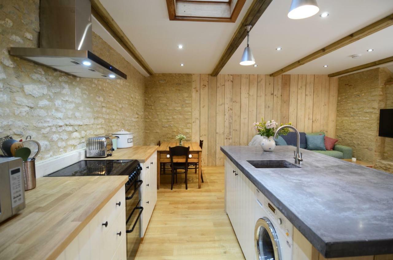 Converted Barn House - Central Oxford, Cotswolds Cassington Exterior photo